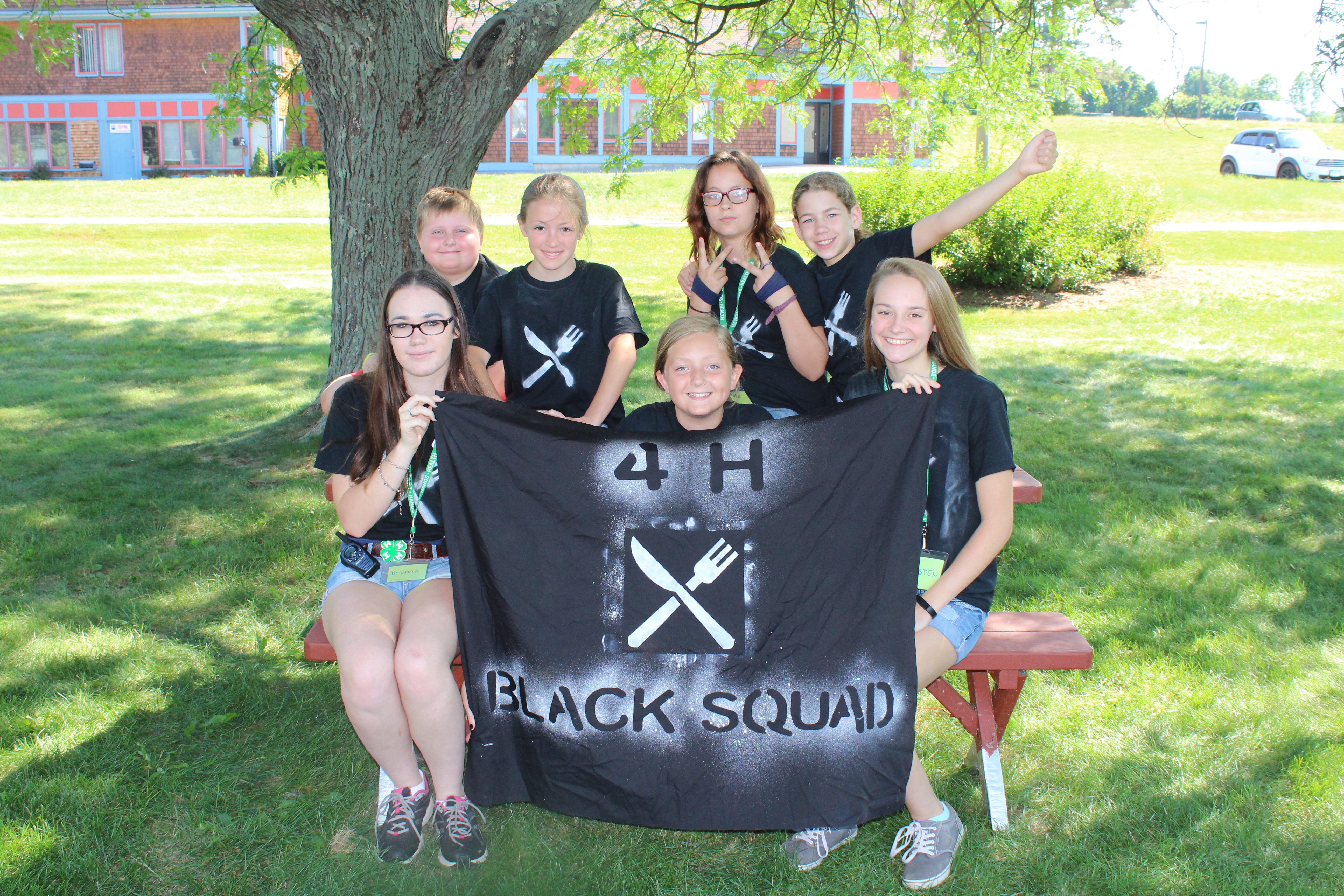 Black Squad