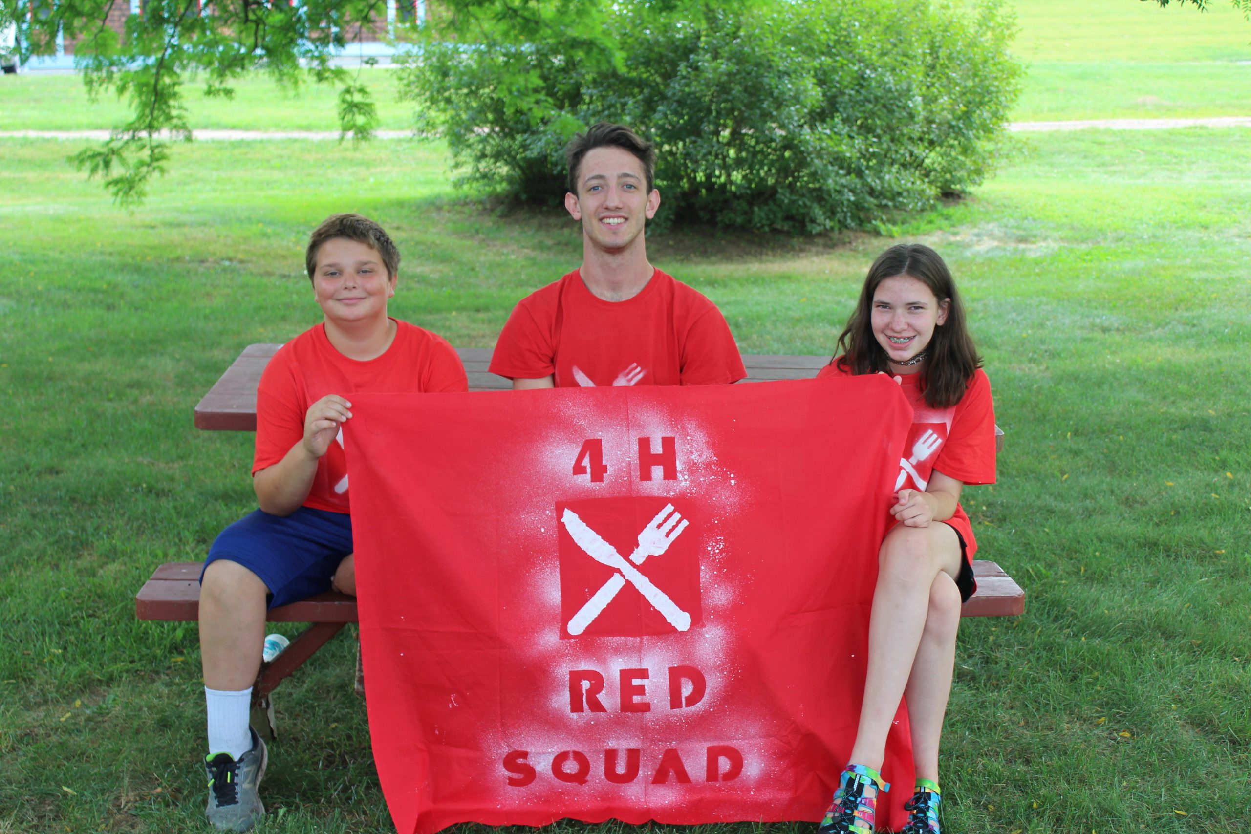 red squad