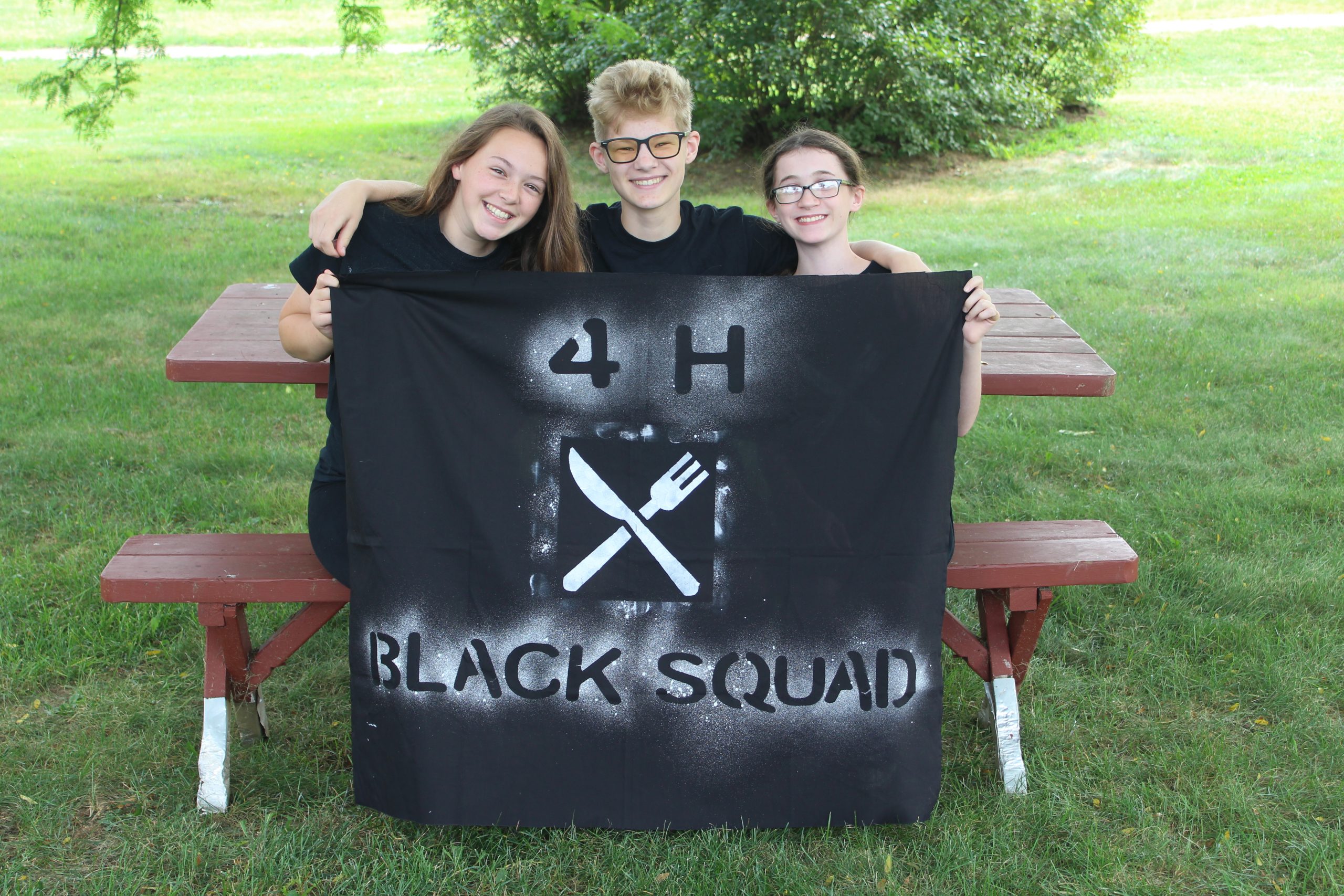 black squad